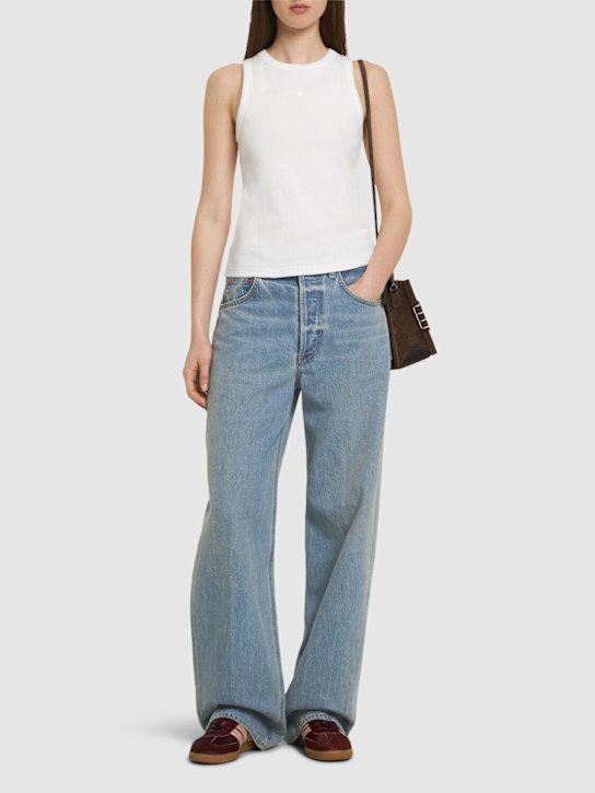 Carhartt WIP: Philips A-shirt tank top - women_1 | Luisa Via Roma