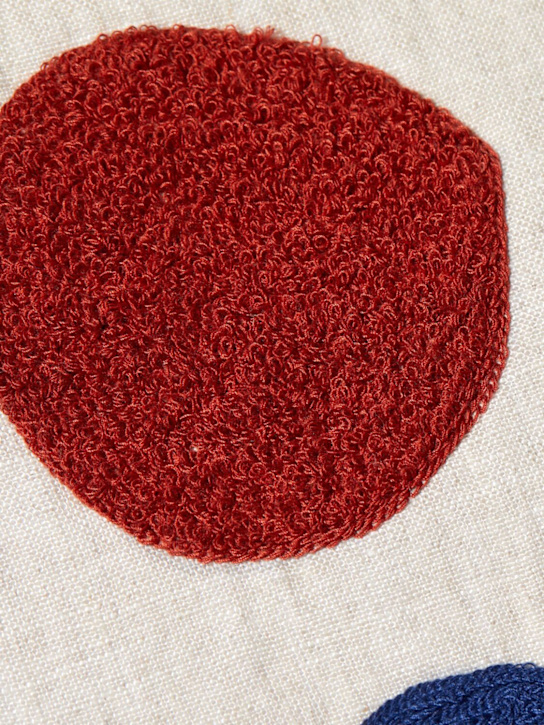 The Conran Shop: Ares Crewel cushion - ecraft_1 | Luisa Via Roma