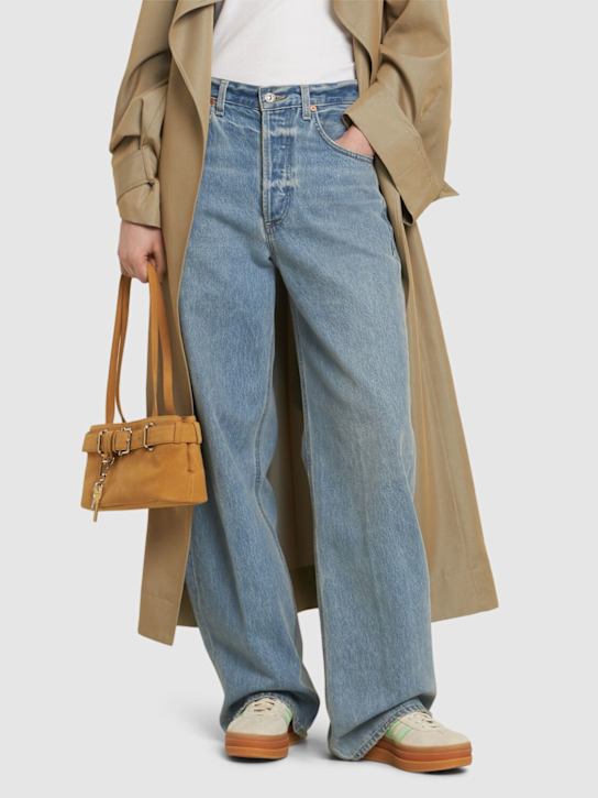 adidas Originals: Gazelle Bold スニーカー - kids-girls_1 | Luisa Via Roma