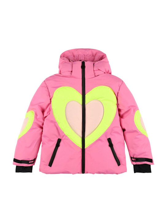 Stella McCartney Kids: Poly ski jacket - kids-girls_0 | Luisa Via Roma