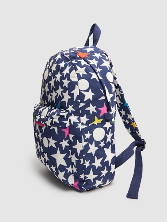 Stella McCartney Kids: Printed poly backpack - kids-girls_1 | Luisa Via Roma