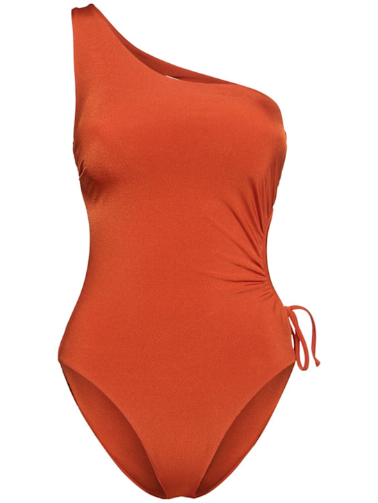 Max Mara: Canarie one piece swimsuit - women_0 | Luisa Via Roma