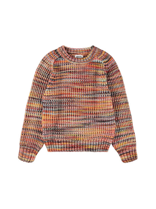 Molo: 混棉针织毛衣 - 多色 - kids-boys_0 | Luisa Via Roma