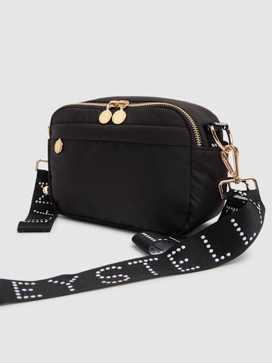 Stella McCartney Kids: Nylon diaper bag - kids-boys_1 | Luisa Via Roma