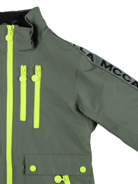 Stella McCartney Kids: Tech ski jacket - kids-boys_1 | Luisa Via Roma