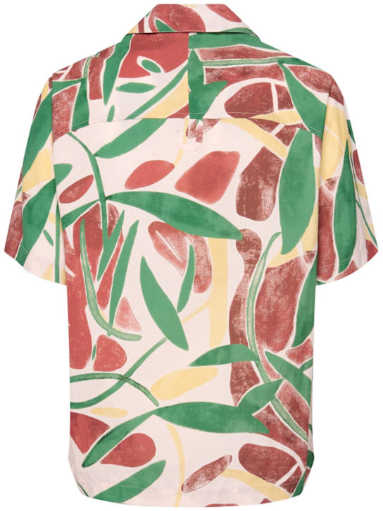 Jacquemus: La Chemise Fonccio cotton shirt - men_1 | Luisa Via Roma