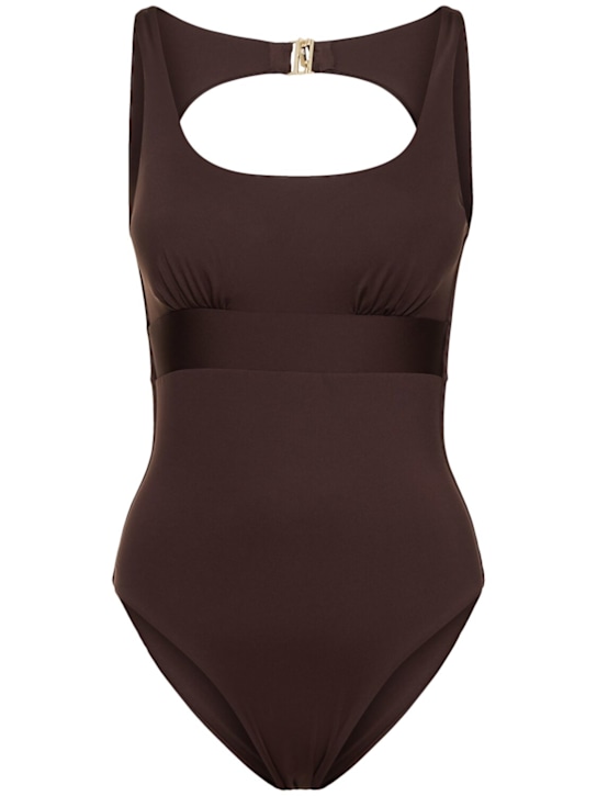 Max Mara: Catarina one piece swimsuit - women_0 | Luisa Via Roma