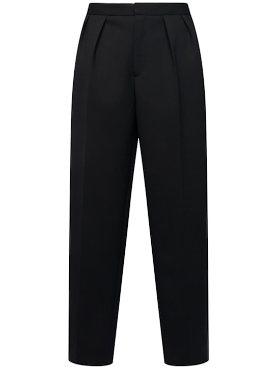 Jacquemus: Le Pantalon Citta wool pants - men_0 | Luisa Via Roma