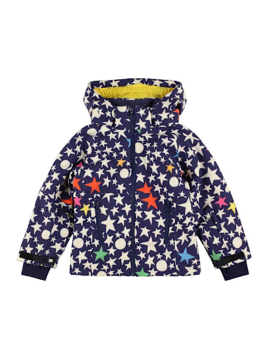 Stella McCartney Kids: Poly ski jacket - kids-girls_0 | Luisa Via Roma