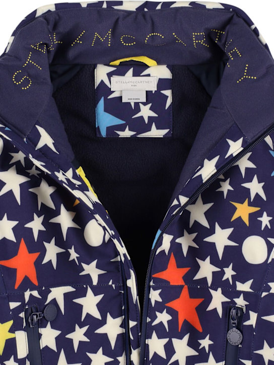 Stella McCartney Kids: Poly ski jacket - kids-girls_1 | Luisa Via Roma