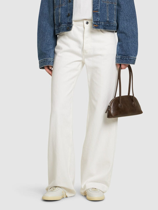 Veja: Sneakers Panenka - White/Calcaire - women_1 | Luisa Via Roma