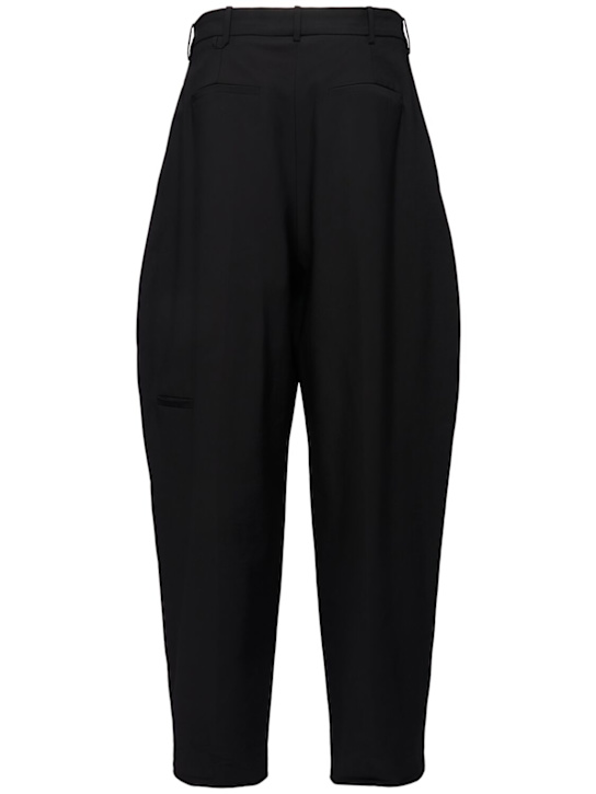 Jacquemus: Le Pantalon Aero cotton blend pants - men_1 | Luisa Via Roma