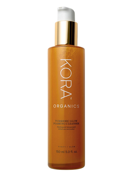 KORA Organics: 150ml Turmeric Glow Foaming Cleanser - beauty-men_0 | Luisa Via Roma