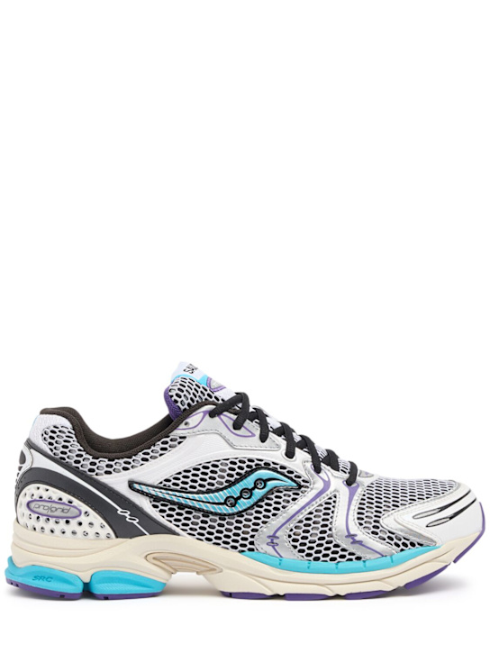 Saucony: Progrid Triumph 4 sneakers - men_0 | Luisa Via Roma