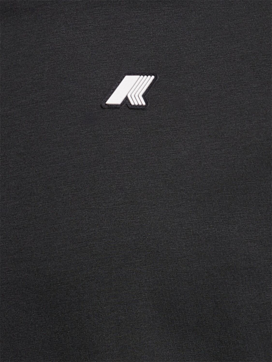 K-Way: Solo Jersey t-shirt - men_2 | Luisa Via Roma