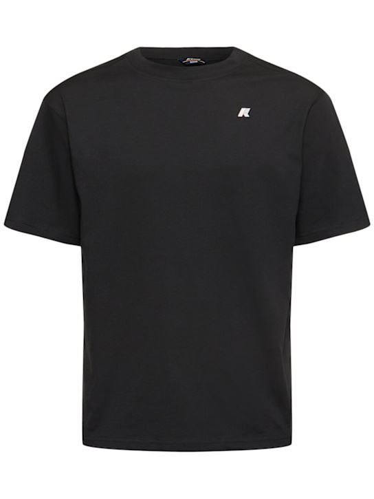 K-Way: Solo Jersey t-shirt - men_0 | Luisa Via Roma