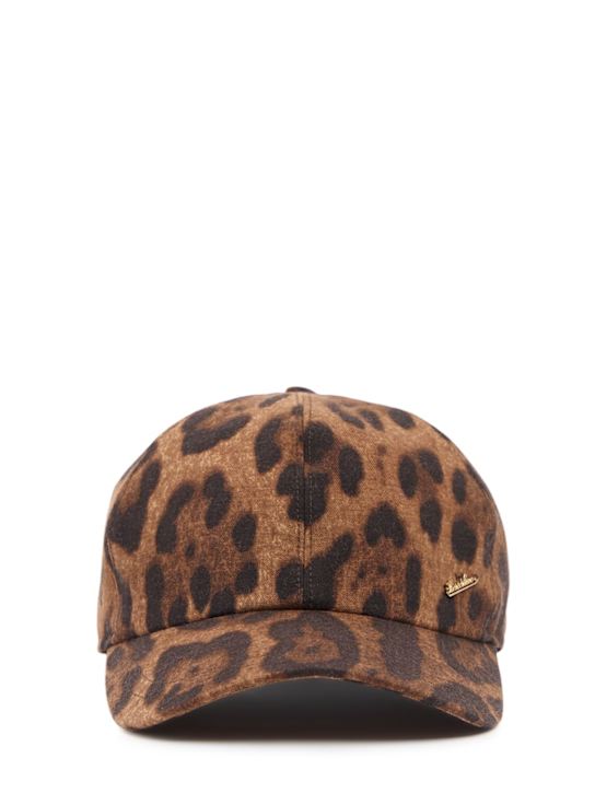 Borsalino: Hiker baseball cap - women_0 | Luisa Via Roma