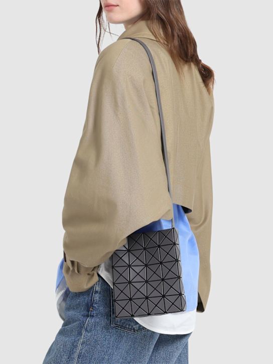 Bao Bao Issey Miyake: Matte Prism shoulder bag - women_1 | Luisa Via Roma