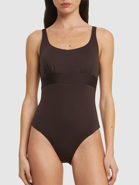 Max Mara: Catarina one piece swimsuit - women_1 | Luisa Via Roma