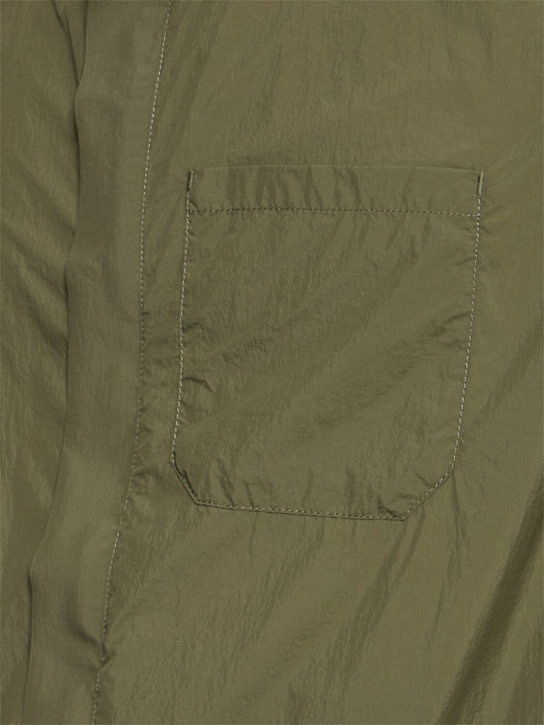 K-Way: Licon shirt - Green Lichen - men_4 | Luisa Via Roma