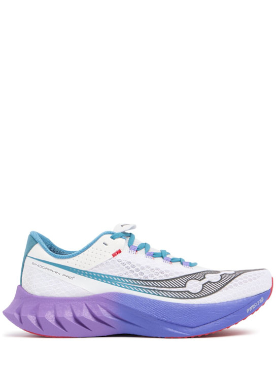 Saucony: Endorphin Pro 4 sneakers - men_0 | Luisa Via Roma