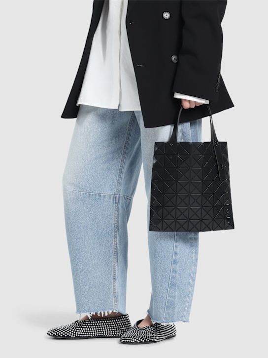 Bao Bao Issey Miyake: Prism Matte tote bag - women_1 | Luisa Via Roma