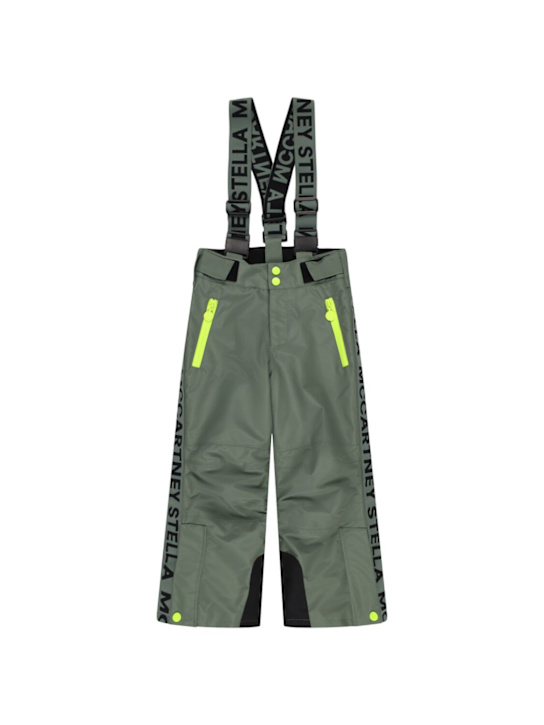 Stella McCartney Kids: Poly ski pants - kids-boys_0 | Luisa Via Roma