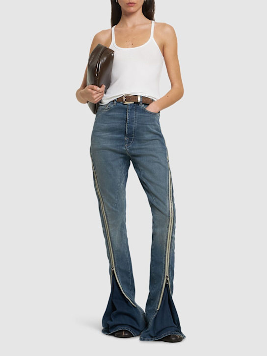 Bolan banana denim jeans - Thumbnail 2