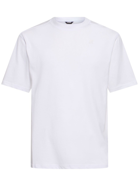 K-Way: Solo Jersey t-shirt - men_0 | Luisa Via Roma