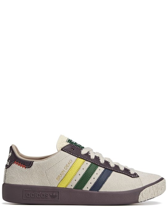 adidas Originals: Brain Dead Forest Hills sneakers - men_0 | Luisa Via Roma