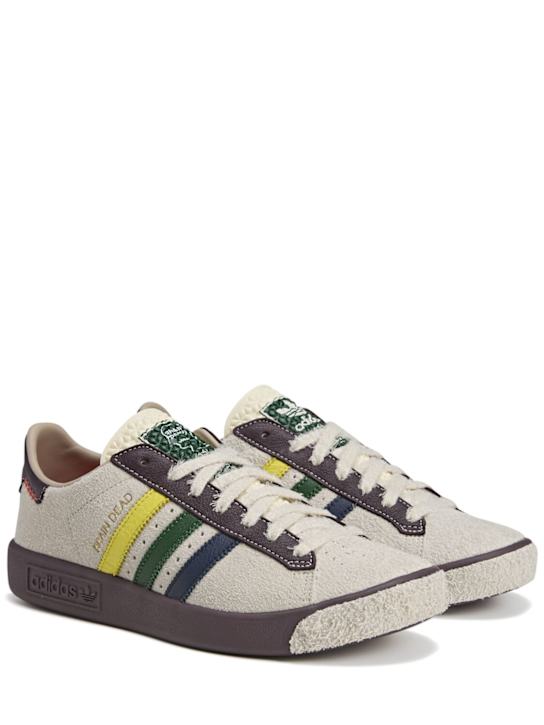 adidas Originals: Brain Dead Forest Hills sneakers - men_1 | Luisa Via Roma