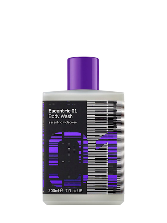 ESCENTRIC MOLECULES: Detergente corpo Molec Escentric 01 200ml - Trasparente - beauty-women_0 | Luisa Via Roma