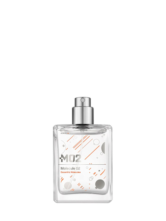 ESCENTRIC MOLECULES: Ricarica Molec Molecule 02 EDT 30ml - Trasparente - beauty-women_0 | Luisa Via Roma