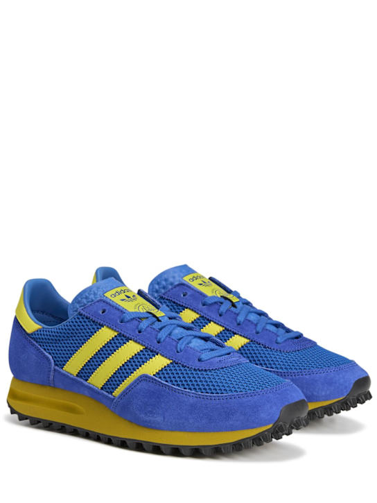adidas Originals: SPZL TRX sneakers - men_1 | Luisa Via Roma