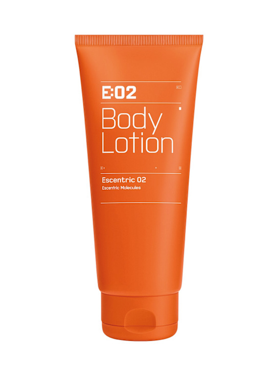 ESCENTRIC MOLECULES: Lozione corpo Molec Escentric 02 200ml - Trasparente - beauty-men_0 | Luisa Via Roma