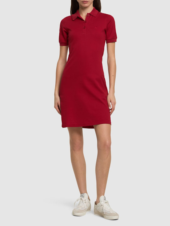 Courrèges: ポロピケドレス - women_1 | Luisa Via Roma