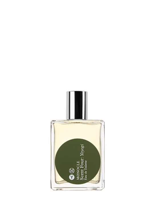 Comme Des Garçons Parfums: Eau de Toilette Monocle Scent Four Yoyogi 50ml - Trasparente - beauty-women_0 | Luisa Via Roma