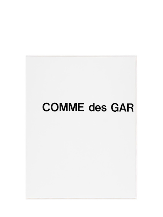 Comme Des Garçons Parfums: Eau de Parfum Comme des Garcons 100ml - Trasparente - beauty-women_1 | Luisa Via Roma