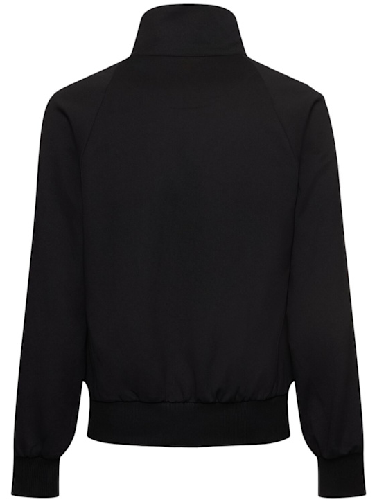 Y-3: M 3S tech track top - Black - men_3 | Luisa Via Roma