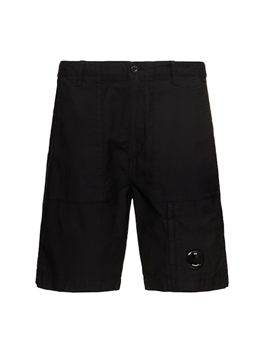 C.P. Company: Lens shorts - men_0 | Luisa Via Roma