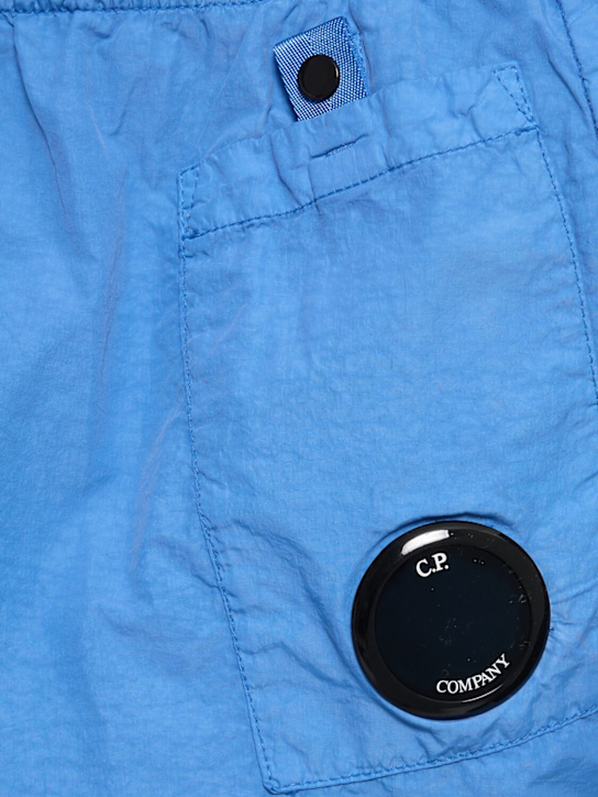 C.P. Company: Lens swim shorts - Pacific Coast - men_3 | Luisa Via Roma