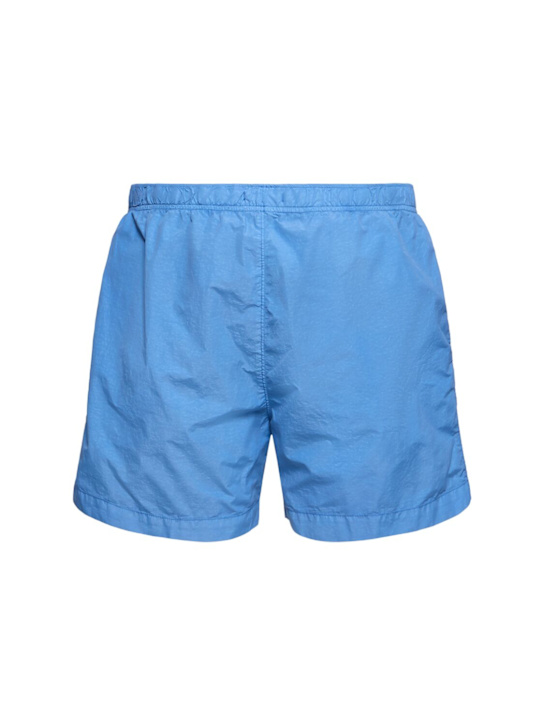C.P. Company: Lens swim shorts - Pacific Coast - men_2 | Luisa Via Roma
