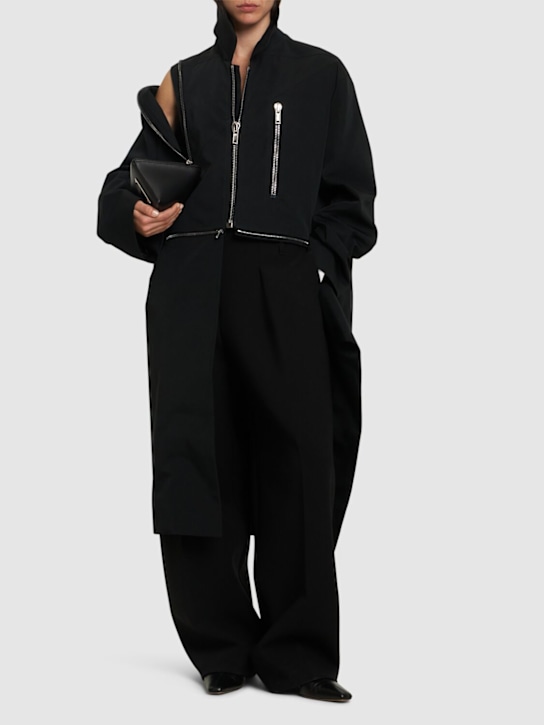 Headon oversized zip jacket - Thumbnail 2