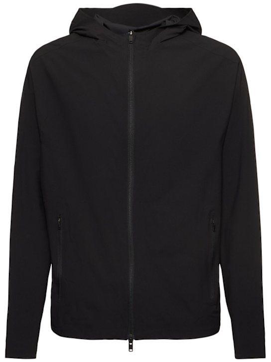 Y-3: Run jacket - men_0 | Luisa Via Roma