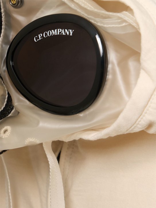 C.P. Company: Explorer jacket - Pistachio Shell - men_5 | Luisa Via Roma