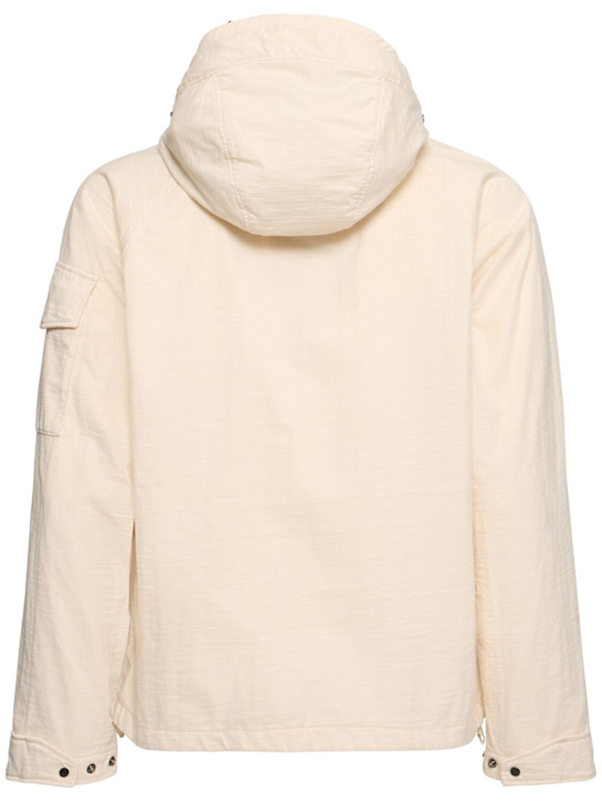 C.P. Company: Explorer jacket - Pistachio Shell - men_4 | Luisa Via Roma