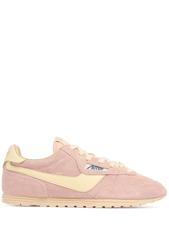 Autry: Windspin Low sneakers - women_0 | Luisa Via Roma