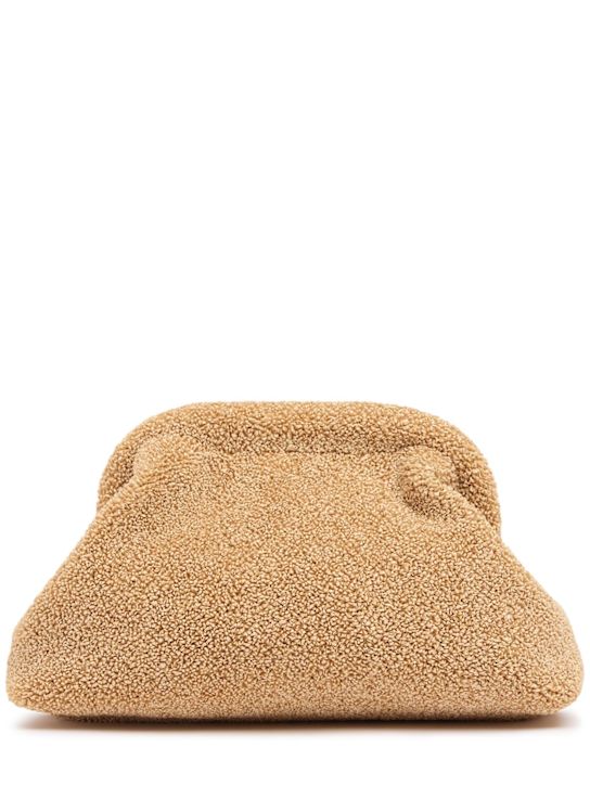 The Row: Mira teddy clutch - women_0 | Luisa Via Roma