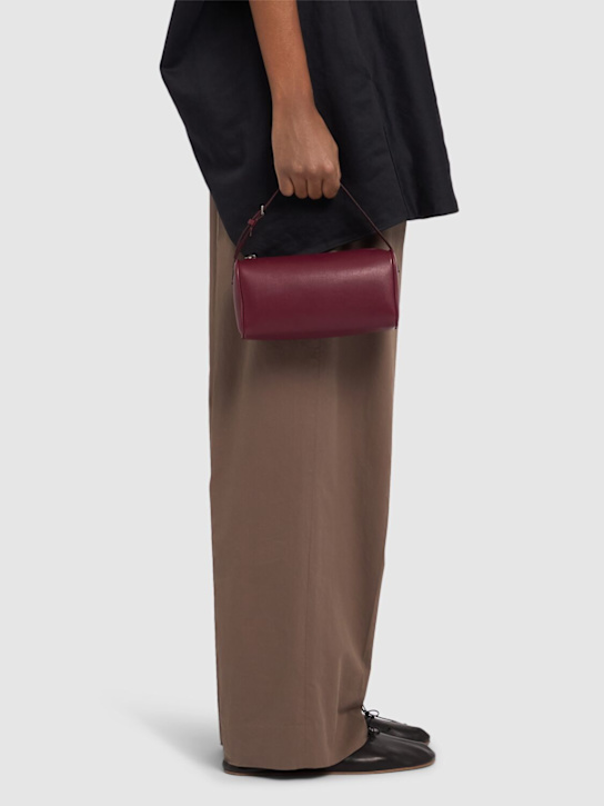 The Row: 90's bag leather top handle bag - women_1 | Luisa Via Roma