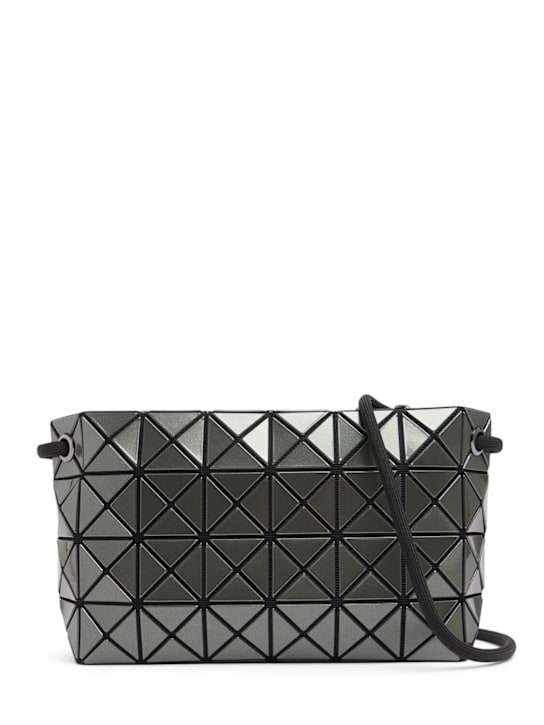 Bao Bao Issey Miyake: Loop metallic shoulder bag - women_0 | Luisa Via Roma